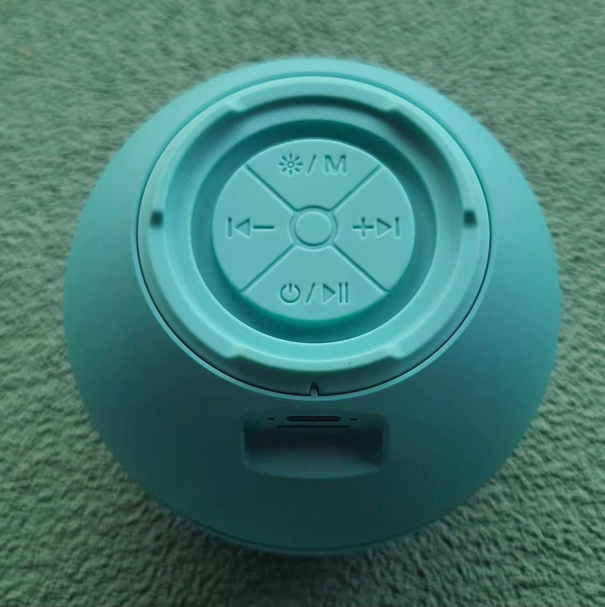 AKACUMI Pastel Mini Bluetooth Speaker