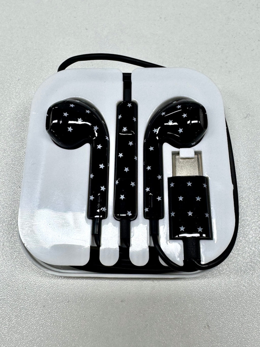 AKACUMI Midnight Star Type-C Wired Earphones